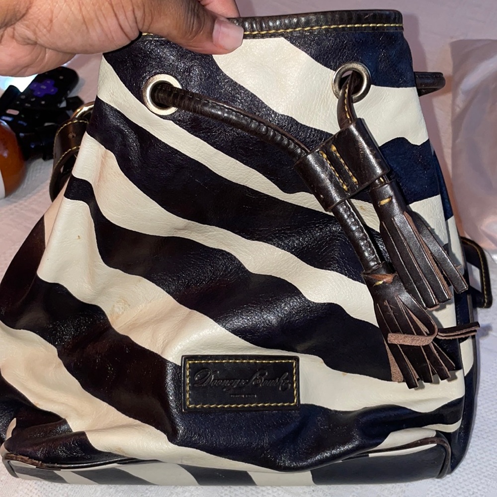 Dooney & Bourke Bucket Bag